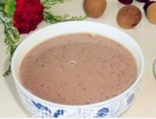 花生棗泥粥 花生棗泥粥