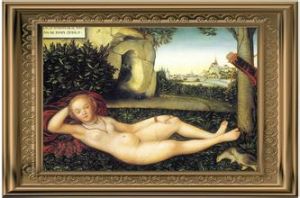 《守護聖泉的仙女》 《守護聖泉的仙女》