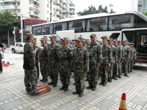 預備役士兵 預備役士兵