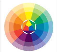 色彩構成[美學名詞]