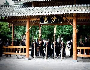 岜沙苗寨 岜沙苗寨