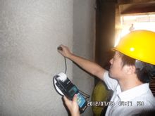 厚型鋼結構防火塗料施工