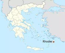 羅德島雖然不起眼但位置非常要緊