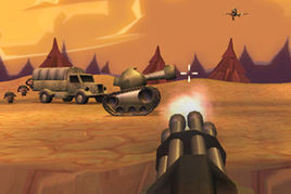 最後一戰Q版 最後一戰Q版