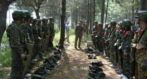 鐵道游擊隊真人CS野戰基地