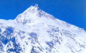 世界8000米以上的高峰概況——馬納斯魯峰