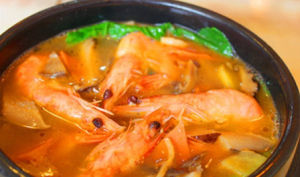 油燜大蝦辣椒麵 油燜大蝦辣椒麵