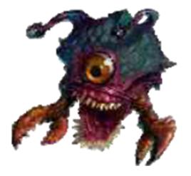 深淵之眼 深淵之眼