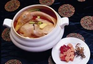 竹蓀蟲草鴨 竹蓀蟲草鴨