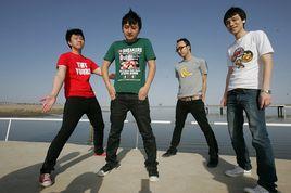 小熊餅乾樂隊 小熊餅乾樂隊