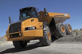 鉸接式卡車 鉸接式卡車