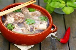 清補羊肉湯 清補羊肉湯