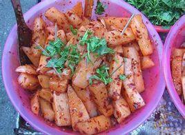 辰溪酸蘿蔔 辰溪酸蘿蔔