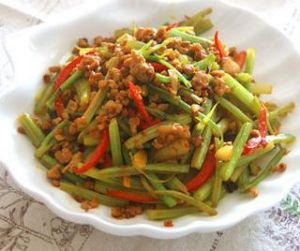 乾煸芹菜絲 乾煸芹菜絲