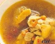 枸杞沙苑燉雞子 枸杞沙苑燉雞子