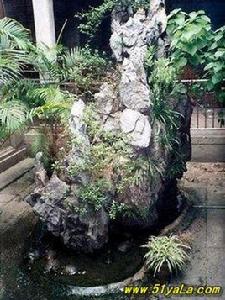 嶺南庭園 嶺南庭園