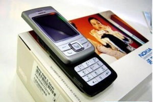 諾基亞 6268 諾基亞 6268