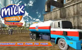 卡車運牛奶 卡車運牛奶
