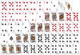 撲克[基礎含義]