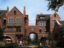 龍旺康橋丹堤效果圖