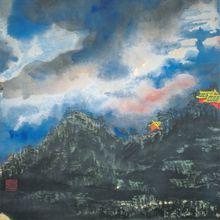 劉國富作品集 山水篇（四）