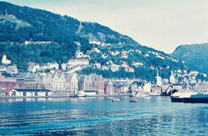 Bergen is the second-largest city in Norway, a municipality, and a former county, in the county of Hordaland