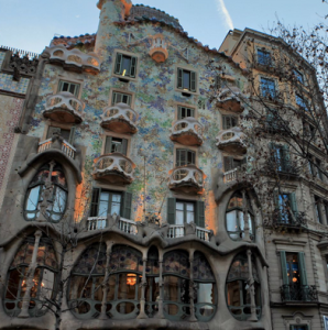 巴特羅公寓 巴特羅公寓