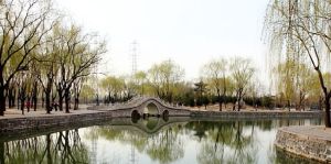 高碑店興隆公園 高碑店興隆公園