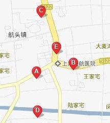 上海市南匯縣航頭鎮衛生院 上海市南匯縣航頭鎮衛生院