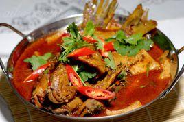 香辣黃骨魚 香辣黃骨魚