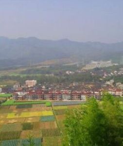 小松棵自然村 小松棵自然村