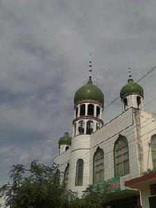 西平縣蔡寨清真寺 西平縣蔡寨清真寺