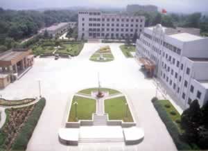 （圖）中國人民解放軍第二炮兵工程學院