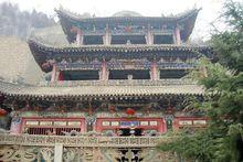 五丈原諸葛亮廟