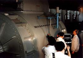 高溫氣冷反應堆 高溫氣冷反應堆