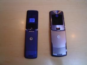 摩托羅拉CANARY 摩托羅拉CANARY