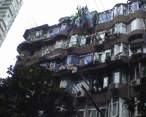 安西小區 安西小區