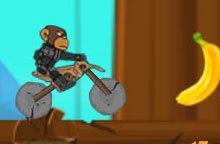 小猴子騎車挑戰 小猴子騎車挑戰