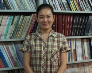 夏侯玲玲 夏侯玲玲