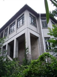 青島臺靜農故居