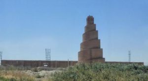 薩邁拉大清真寺 薩邁拉大清真寺