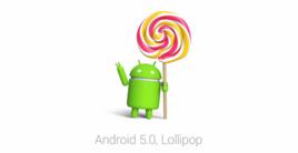 Lollipop[谷歌推出的Android 5.0 系統的代號]