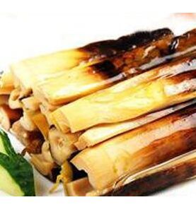 釀筍八味 釀筍八味