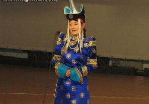 蒙古族長調民歌