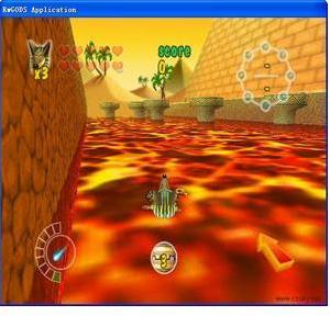 胡狼頭神的詛咒