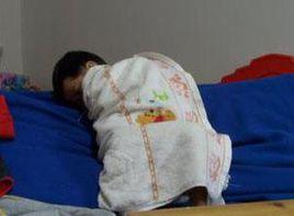 戀毛巾被癖 戀毛巾被癖