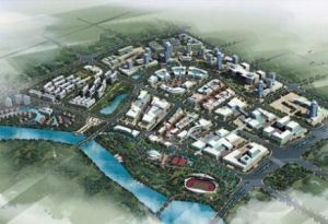 河源高新技術開發區