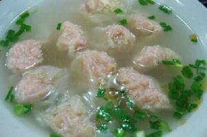 泉州扁食 泉州扁食