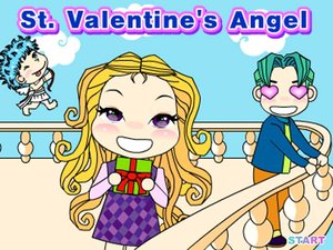 射朱古力告白 射朱古力告白