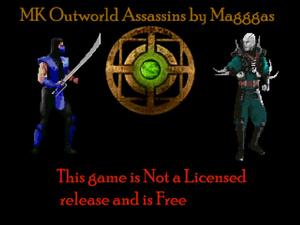 真人快打:異次元殺機 真人快打:異次元殺機